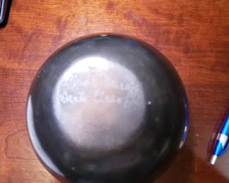 NATIVE AMERICAN POTTERY