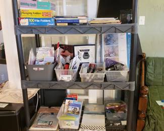 OFFICE SUPPLIES