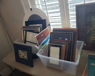 FRAMES