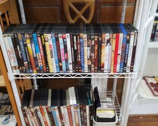 DVD'S