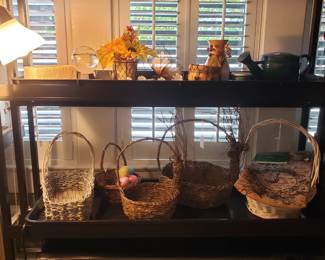 BASKETS