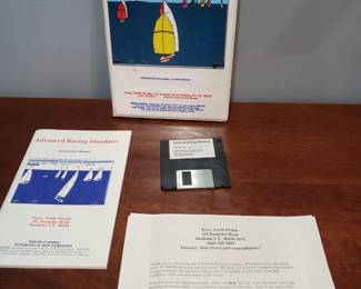 ADVANCED RACING SIMULATOR SOFTWARE AND INSTRUCTIONS