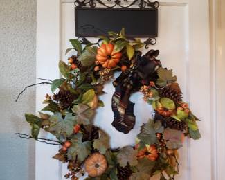 FALL WREATH