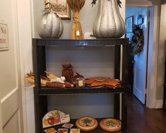 FALL DECOR ITEMS