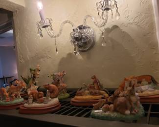 ANIMAL FIGURINES