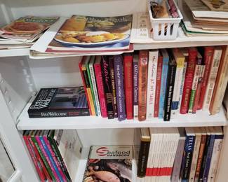 COOK BOOKS