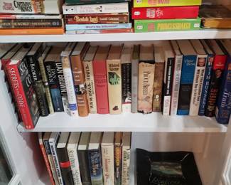 BOOKS