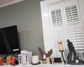 SOUTHWEST DECOR AND CANDLES
