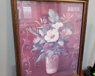FLORAL PRINT