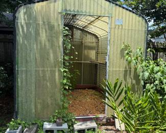 Green House for sale
