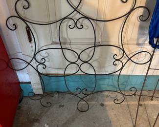 Outdoor Metal Art