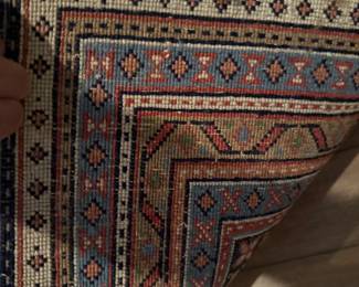 Antique Rug 12 x 9