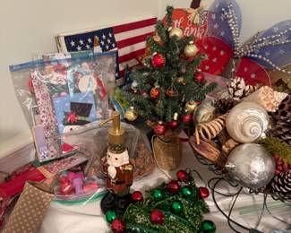 Lots of Christmas
