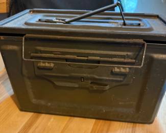 Ammo Box