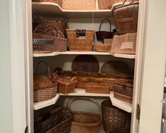Loads of Baskets