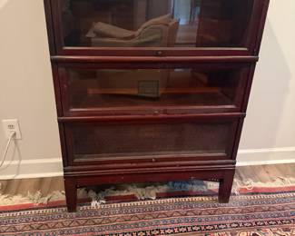 Globe Wernicke D10 1/4 Grade 598 1/2 barrister