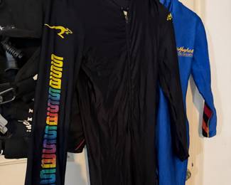 SSA Size Wetsuit 14/16