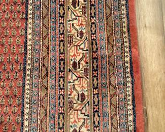 Antique Rug 12 x 9