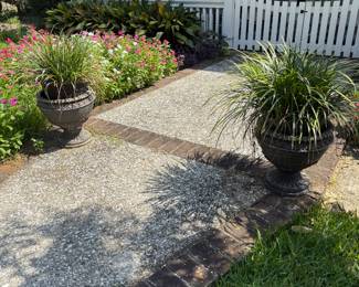 Concrete Planters