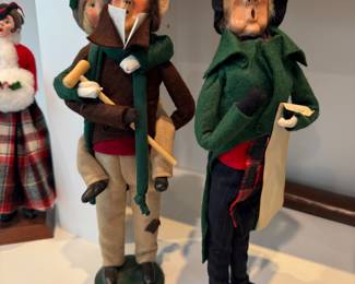 Byers' Choice figures