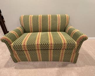 Custom loveseat
