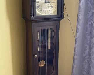 Grandfather clock