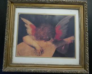 Antique Frame