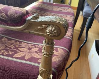 Antique Louis XVI Settle
