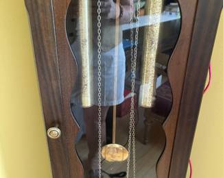 Grandfather clock