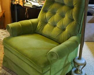 Vintage Armchair