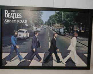 The Beatles large print