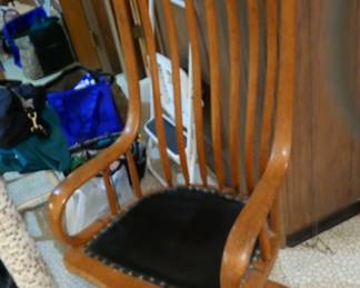 Antique Chair