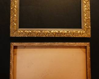 Antique frames