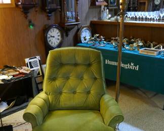 Vintage Armchair
