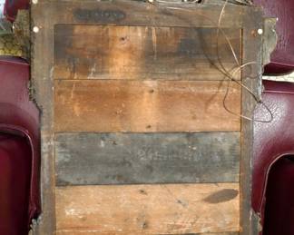 Antique French Mirror