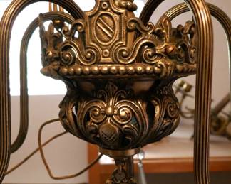 Antique Chandelier