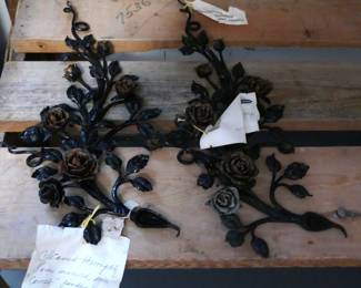Iron Wall Decor