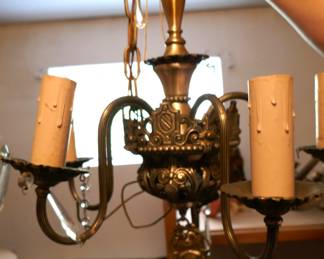 Antique Chandelier
