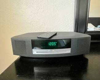 Bose Wave Music System CD Player & Remote