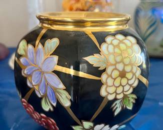 Bareuther Waldsassen porcelain vase
