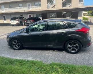 2016 Ford Focus SE, 83956 Miles