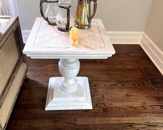 Ballard design end table