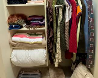 Clothing • Blankets • Rugs