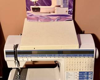 Husqvarna Viking Sewing Machine