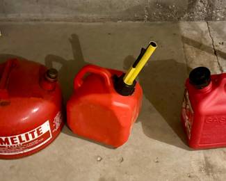 Gas Cans