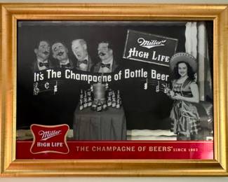 “The Champagne of Beers” !!! 