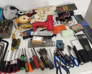 Vintage tools