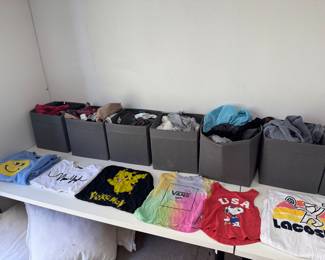 Cool clothes