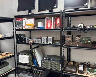 Computer and networking stuff
