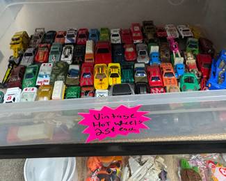 Hot Wheels